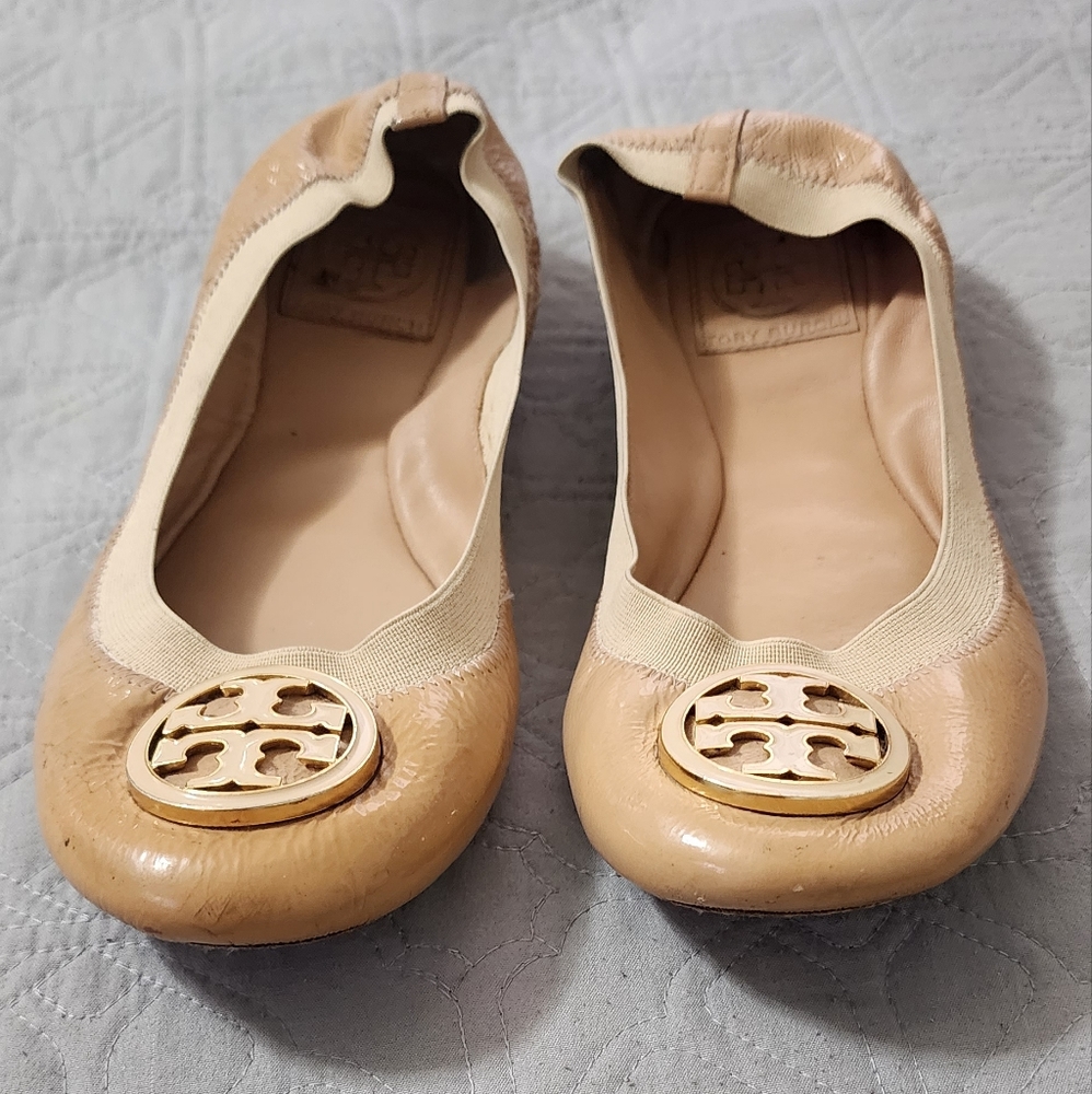 Tory Burch flats Super Cute 💕
